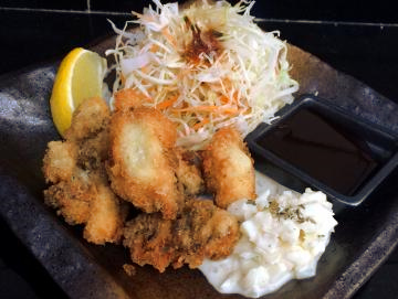 ４ケニアの日本食