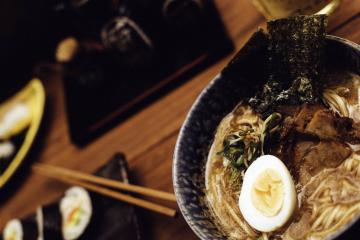 ５ケニアの日本食