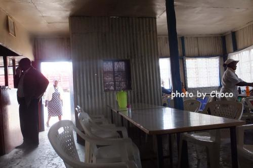 nyamachoma restauran