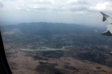 １空からみたケニア