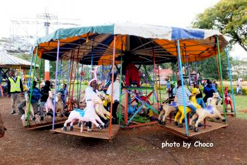 ２日曜日のナイロビ