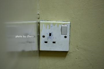 3コンセント差込口