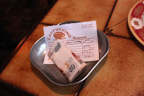 ナイロビのレストラン