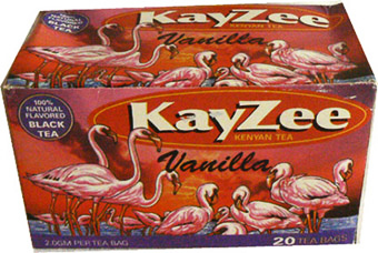 １ティーバッグ