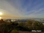 BCN view from Montj