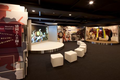 歴史文化館さんさ