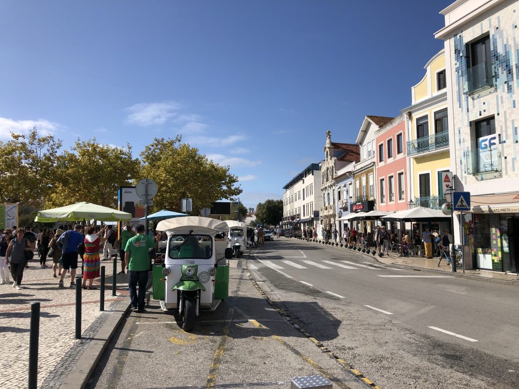 ポルトガルのヴェネチアとも呼ばれる 中部の都市アヴェイロを街歩き スカイクルートラベルさんの旅行ブログ トラベルコ