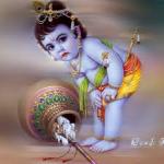 クリシュナ神生誕記念日2