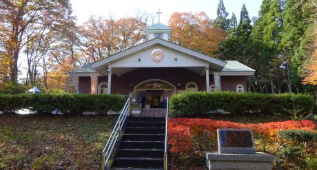 キリストの里伝承館