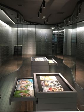 横手市増田まんが美術館2