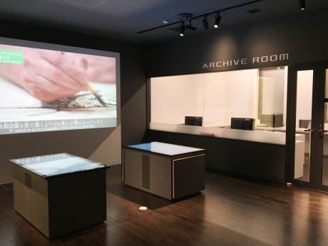 横手市増田まんが美術館3