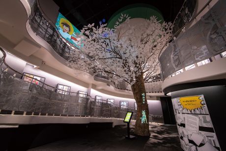 横手市増田まんが美術館6