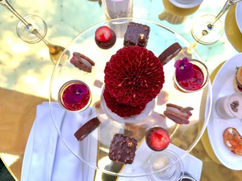 アフタヌーンティー