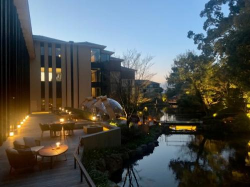 「フォーシーズンズホテル京都」