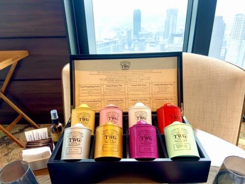 コンラッド大阪