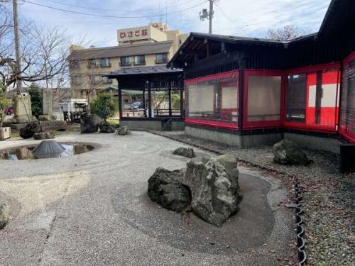月岡温泉