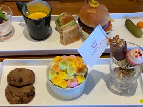 帝国ホテル 大阪