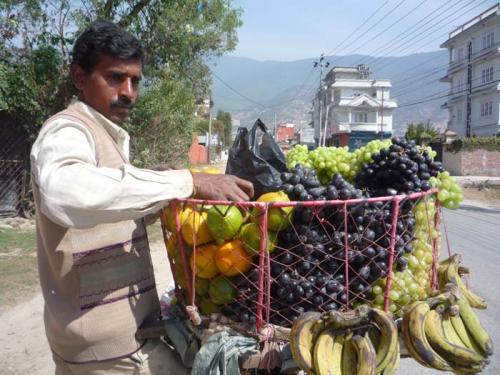 歩く店屋さん２