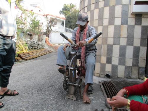 歩く店屋さん４