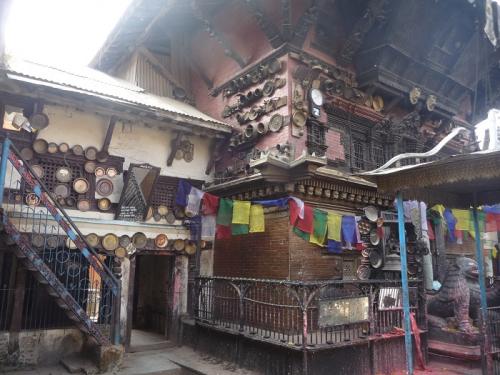 Adinath（アディナート寺院）