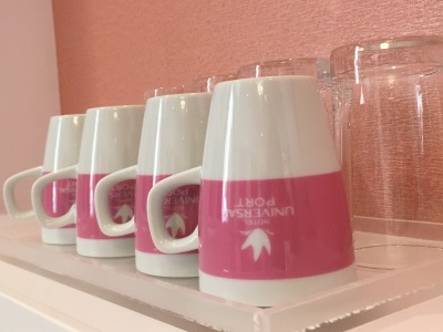 ホテル ユニバーサル ポート