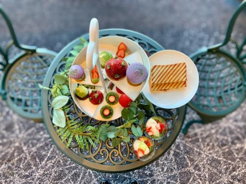 コンラッド大阪