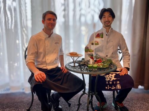 コンラッド大阪