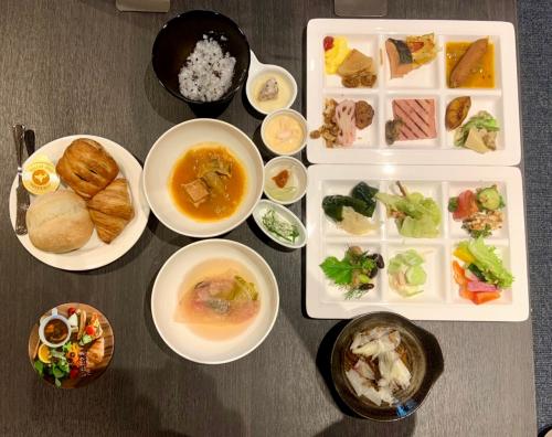 「ホテルインターゲート大阪 梅田」