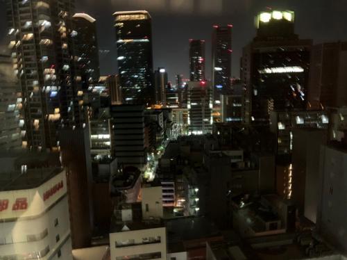 「ホテルインターゲート大阪 梅田」