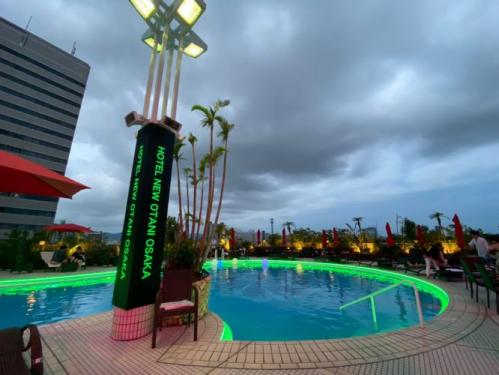 ホテルニューオータニ大阪