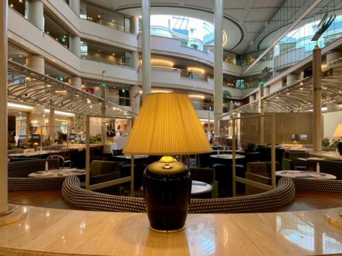 ホテルニューオータニ大阪