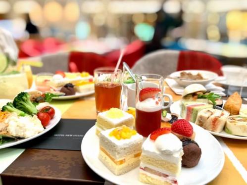 ホテルニューオータニ大阪