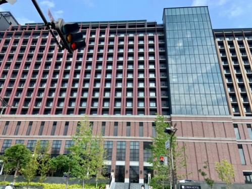 「リーベルホテル アット ユニバーサル・