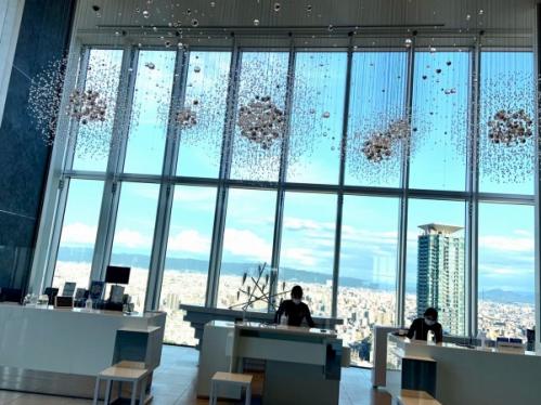 大阪マリオット都ホテル