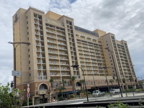 ホテル ユニバーサル ポート