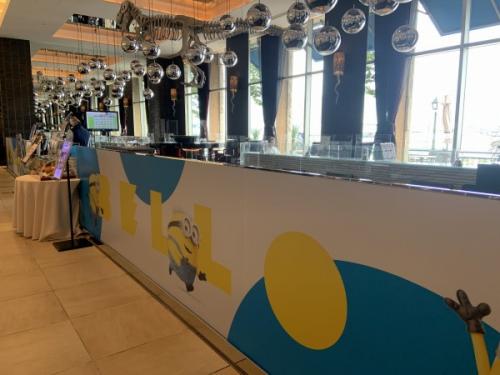 ホテル ユニバーサル ポート