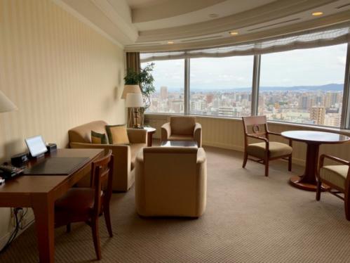 帝国ホテル 大阪