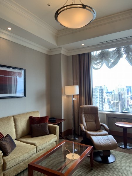 帝国ホテル 大阪