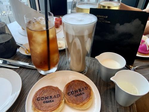 コンラッド大阪