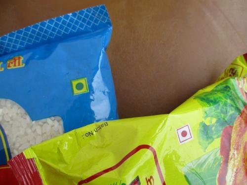 ベジ、ノンベジ２