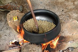 コーヒー生豆６