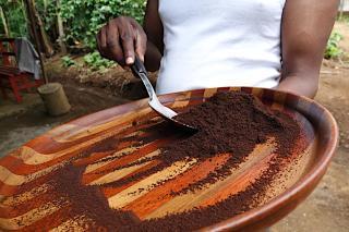 アルーシャのコーヒーツアー