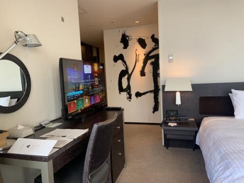 パークホテル東京