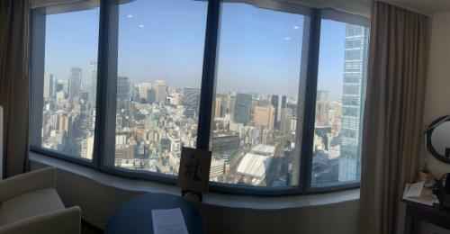 パークホテル東京