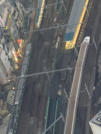 パークホテル東京