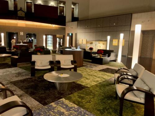 パークホテル東京