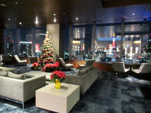 パークホテル東京