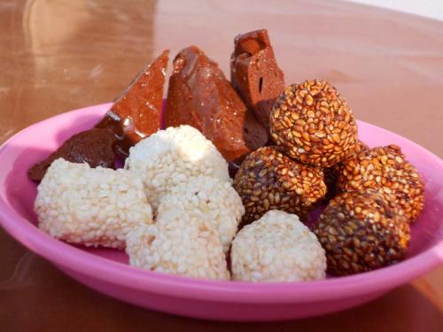 「マゲ・サンクランティ」１