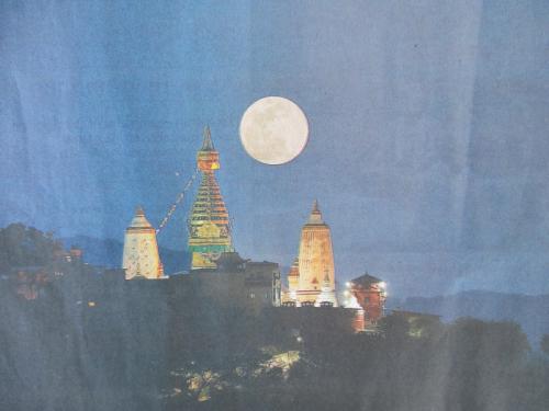 「ブッダ・ジャヤンティ」