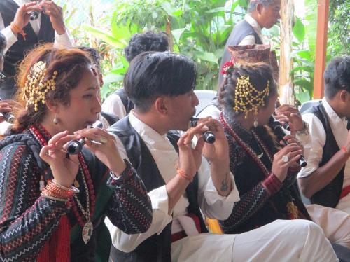 ネワール族の結婚式２